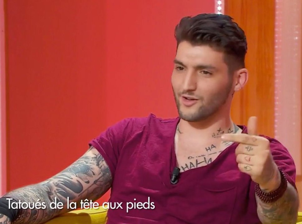 Tony (Secret Story 9) évoque son passé de SDF : "J'ai vécu des choses horribles"