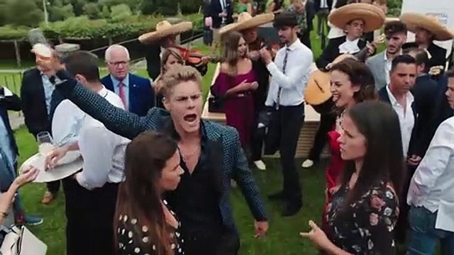 Vivir sin permiso - temporada 2 Tráiler