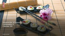 Vídeo Receta: Maki, el sushi sencillo