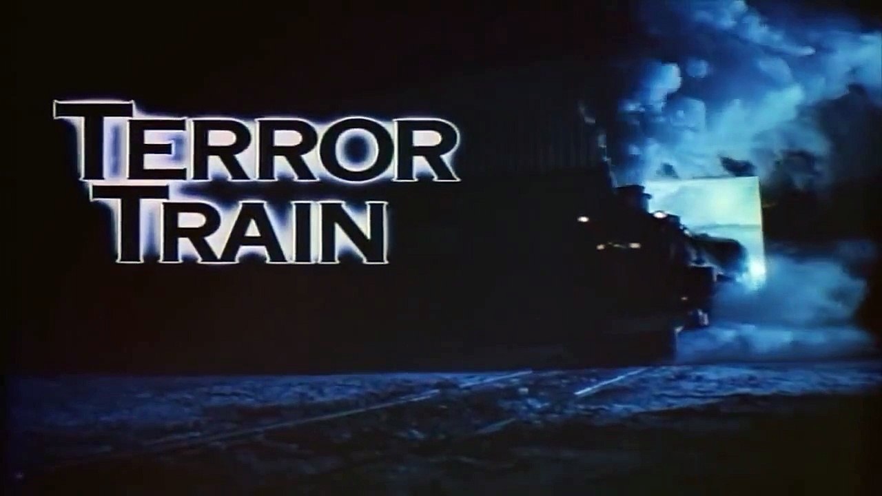 O Trem do Terror Trailer Original