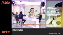 Le zapping : Cette révélation coquine qui a choqué Karine Le Marchand