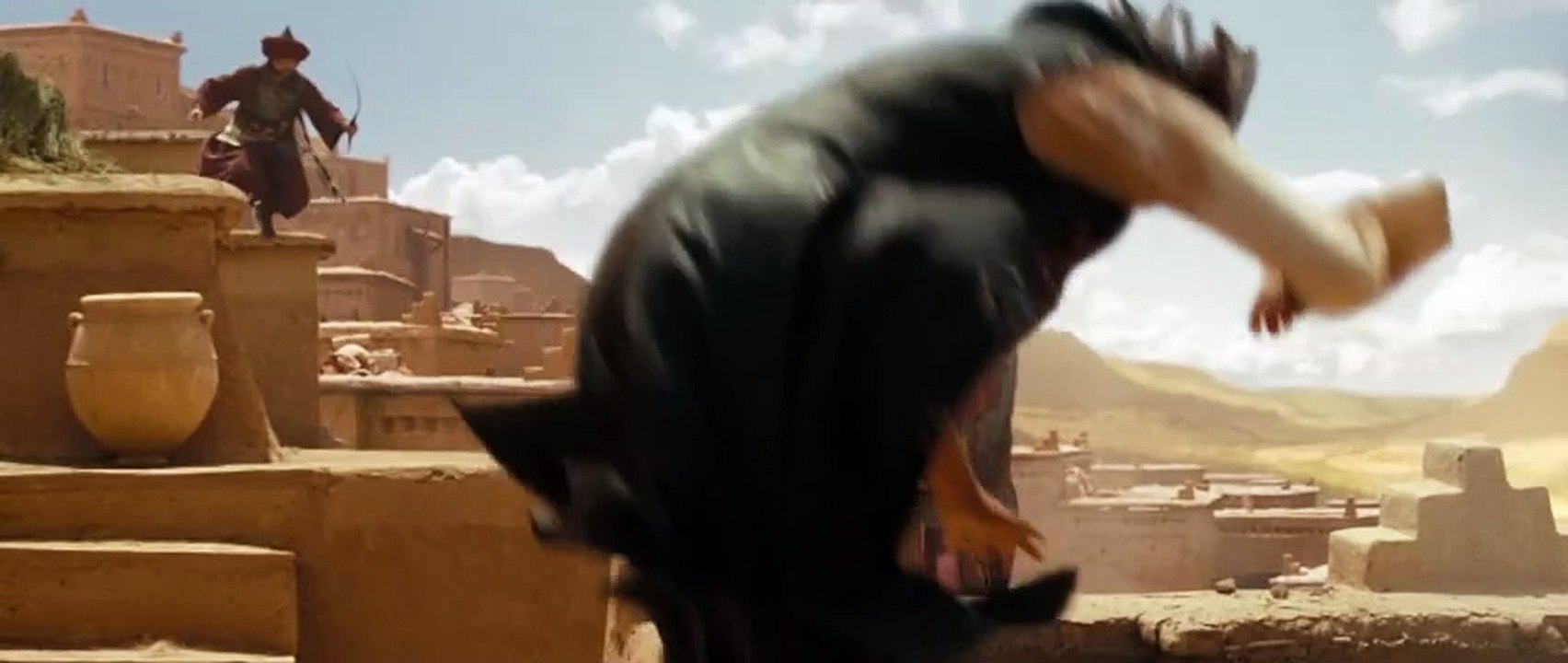Prince Of Persia - Der Sand der Zeit Videoauszug (2) DF