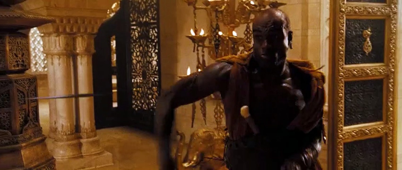 Prince Of Persia - Der Sand der Zeit Videoauszug (5) DF