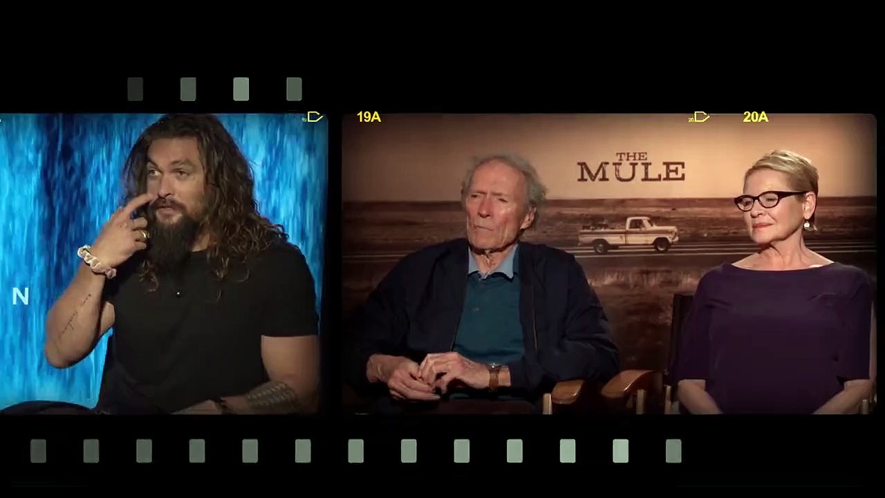 Javier Rey, Adriana Ugarte, Eduardo Noriega, Pep Ambrós, Marc Martinez Entrevista : Hache