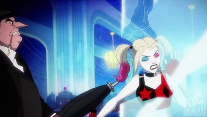 Harley Quinn - temporada 2 - Tráiler VO
