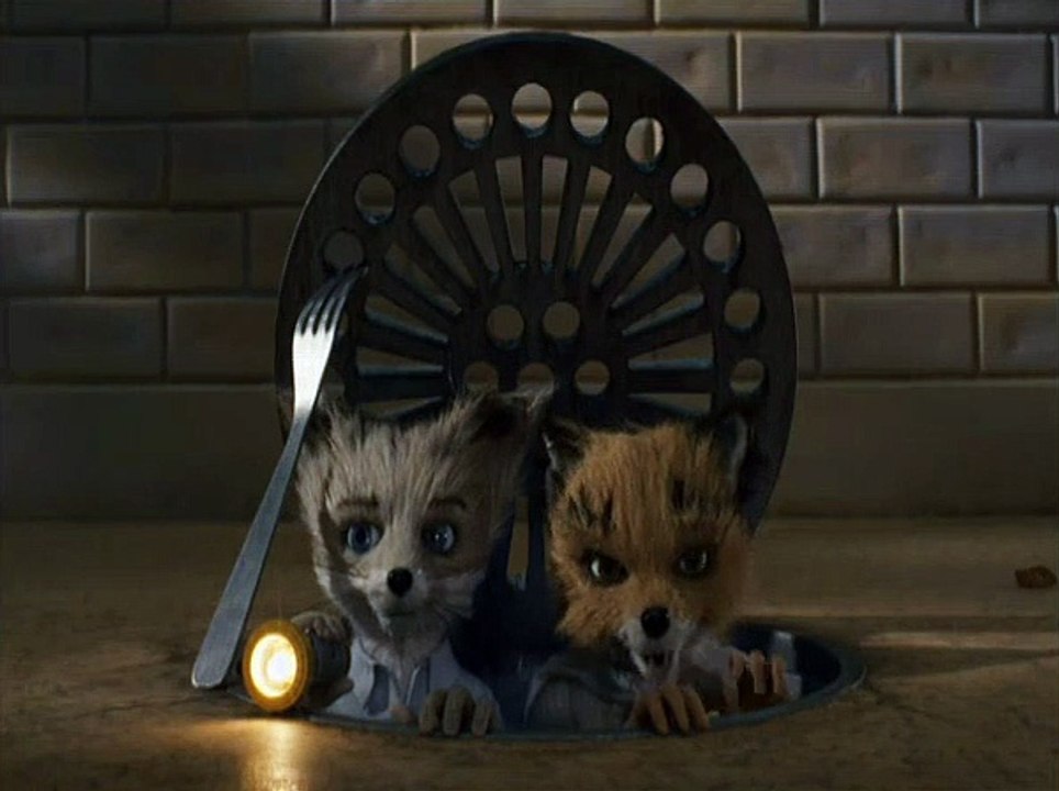 Der fantastische Mr. Fox Videoclip (6) DF