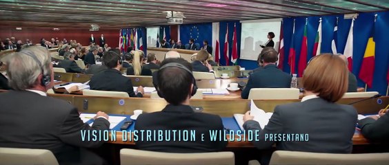 Come un Gatto in Tangenziale Trailer Original