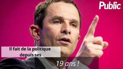 Vidéo : 5 choses que vous ignorez sur Benoît Hamon !