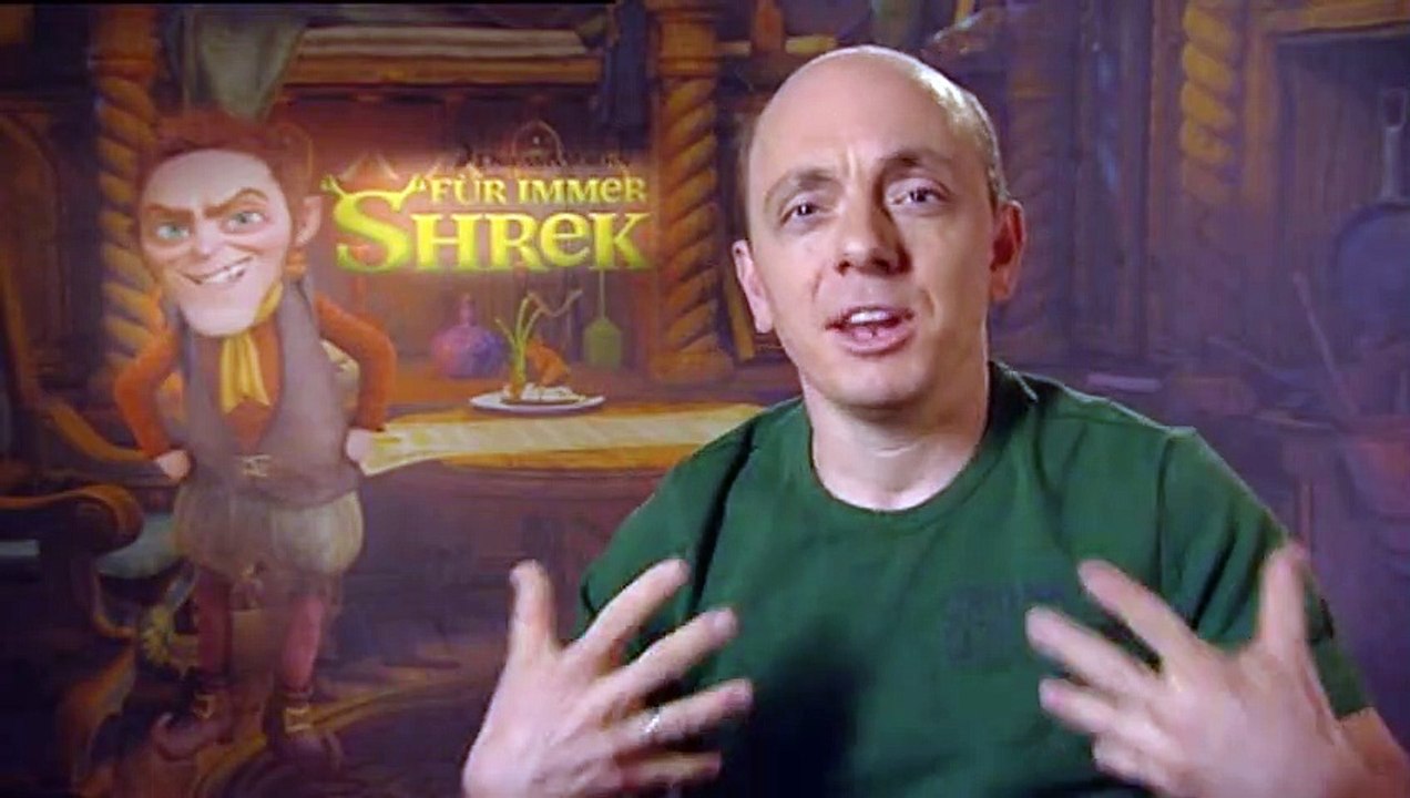 Für immer Shrek Videoclip (5) DF