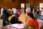 Tuzla'da 8 Mart Dünya Kadınlar Günü'ne özel toplu iş görüşmesi düzenlendi
