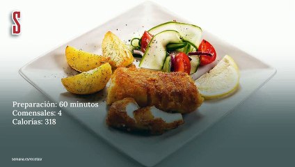 Vídeo Receta: Fritos de lenguado, por Belén Esteban