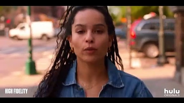 High Fidelity Tráiler VO