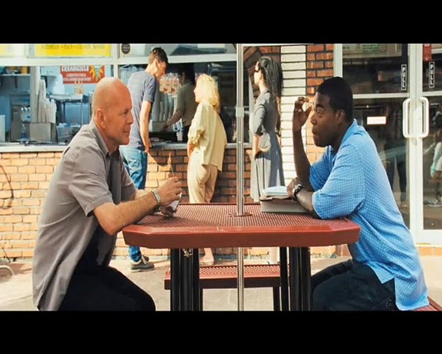 Cop Out - Geladen und entsichert Making of DF