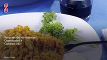 Vídeo Receta: Arroz ciego con sepia, por Belén Esteban