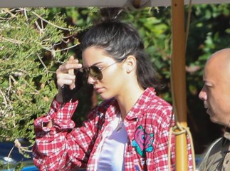 Kendall Jenner harcelée par un fan : "J'ai paniqué et il a commencé à me crier dessus..."