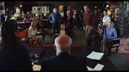 Puñales por la espalda Tráiler (2) VO