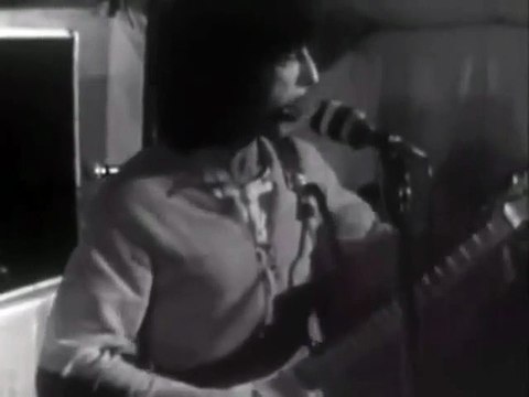 fleetwood mac - shake your money maker (live) - wide mono