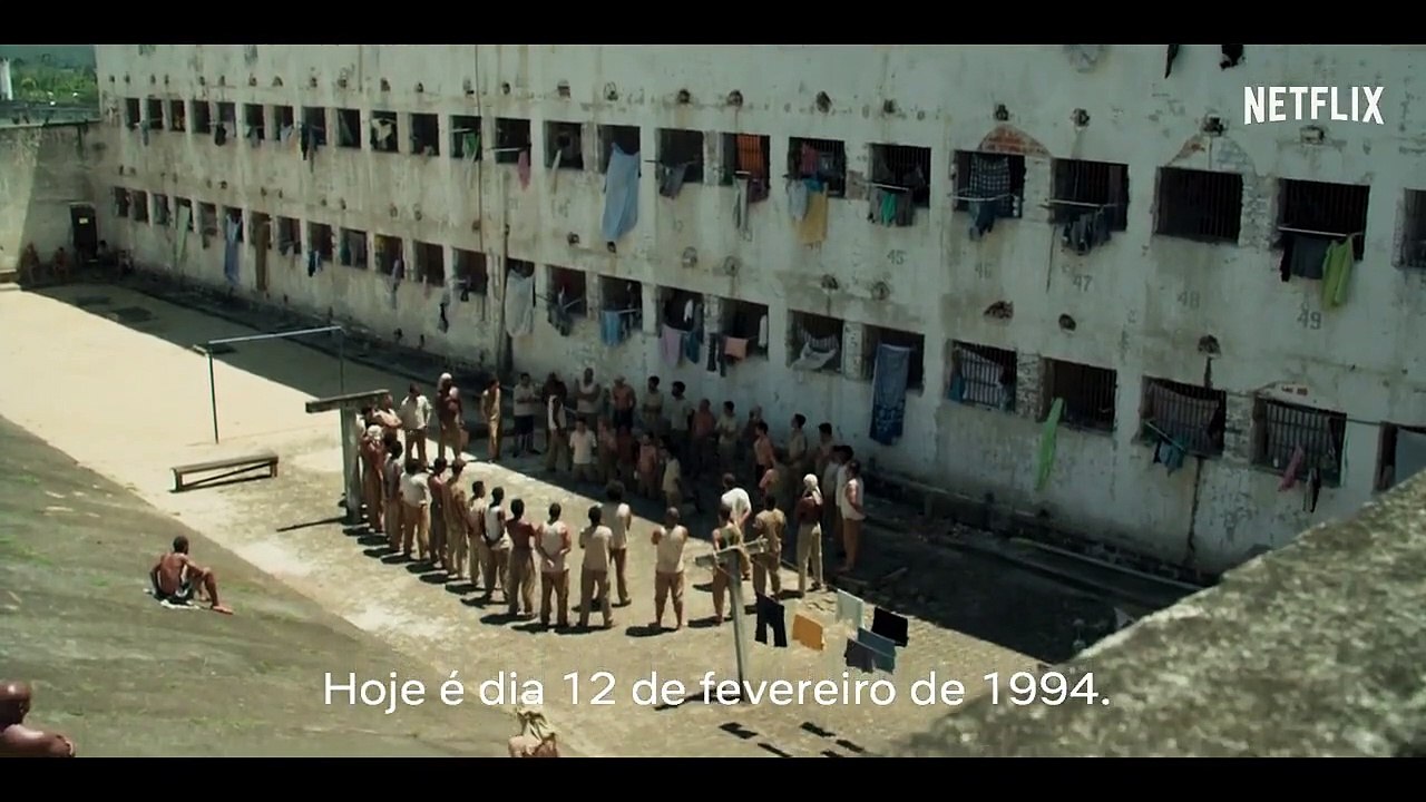 Irmandade Trailer Oficial