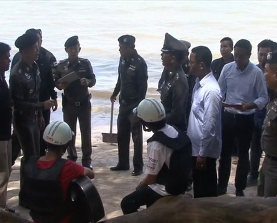 Bunuh 2 warga Britain, 2 warga Myanmar digantung