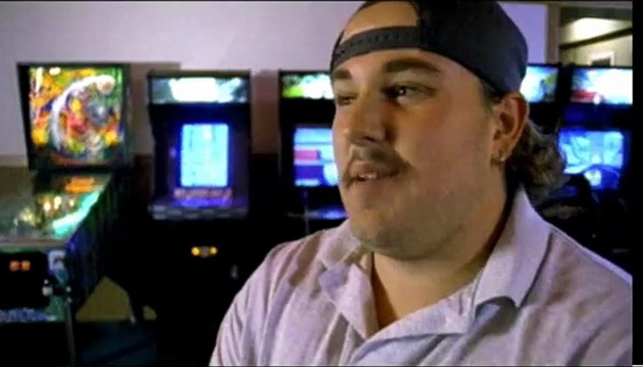 Bowling for Columbine Trailer DF