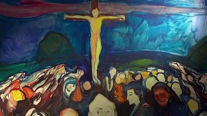 La pasión en el arte Tráiler