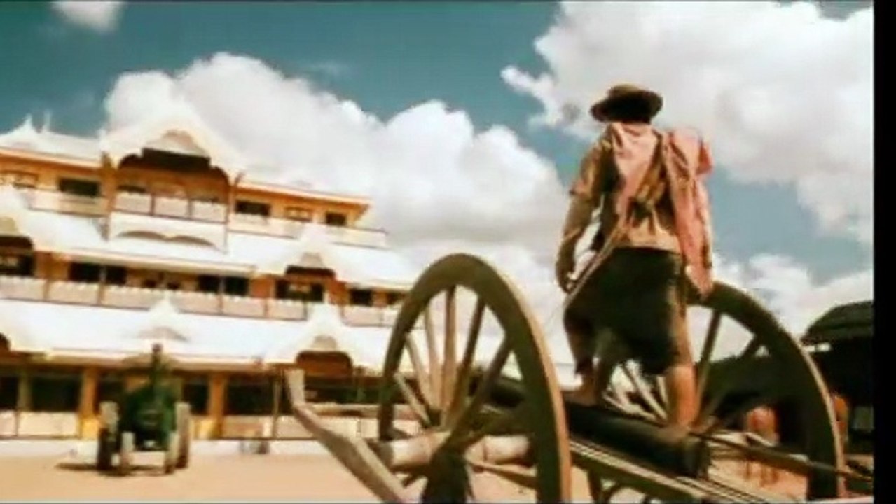 Kinotrailer 2 - Deutsch