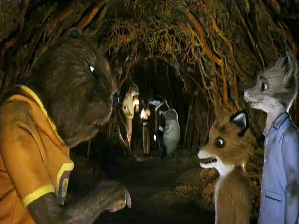 Der fantastische Mr. Fox Videoclip (9) DF