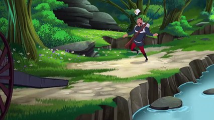 Lur y Amets Tráiler