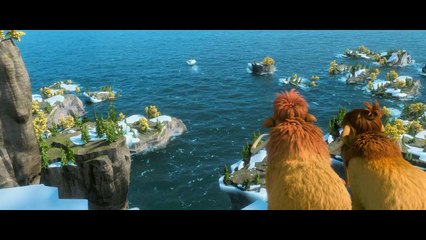 Ice Age 4 - Voll verschoben Trailer (3) DF