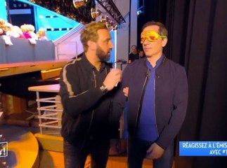 TPMP : La surprise de Cyril Hanouna à Gad Elmaleh