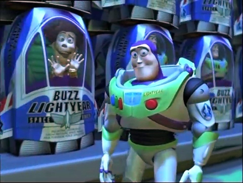 Toy Story 3 Videoclip DF