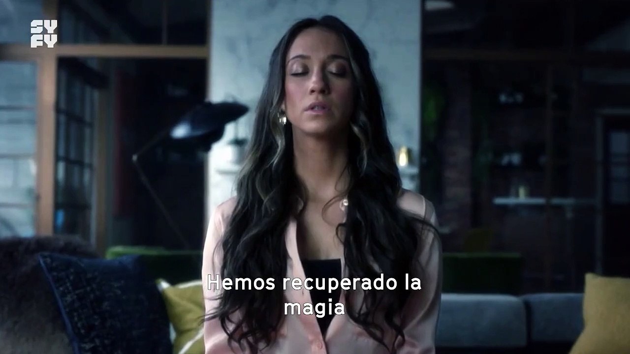 The Magicians - Temporada 5 Tráiler VOSE