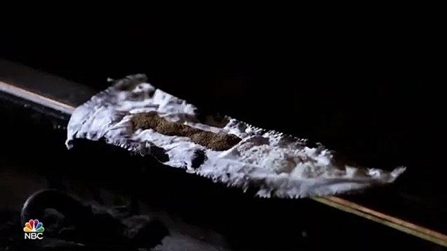 Lincoln Rhyme: Cazando al coleccionista de huesos Tráiler VO