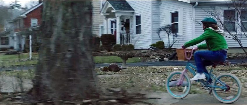 Aguas oscuras Tráiler