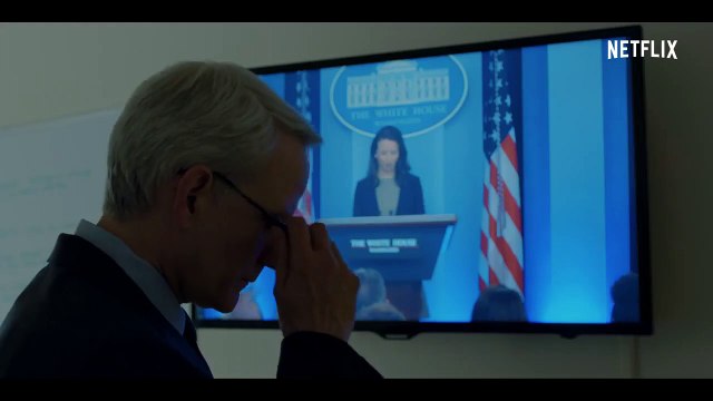 House of Cards Teaser 6ª Temporada Teaser (3) Legendado