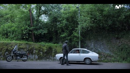 La línea invisible - Tráiler