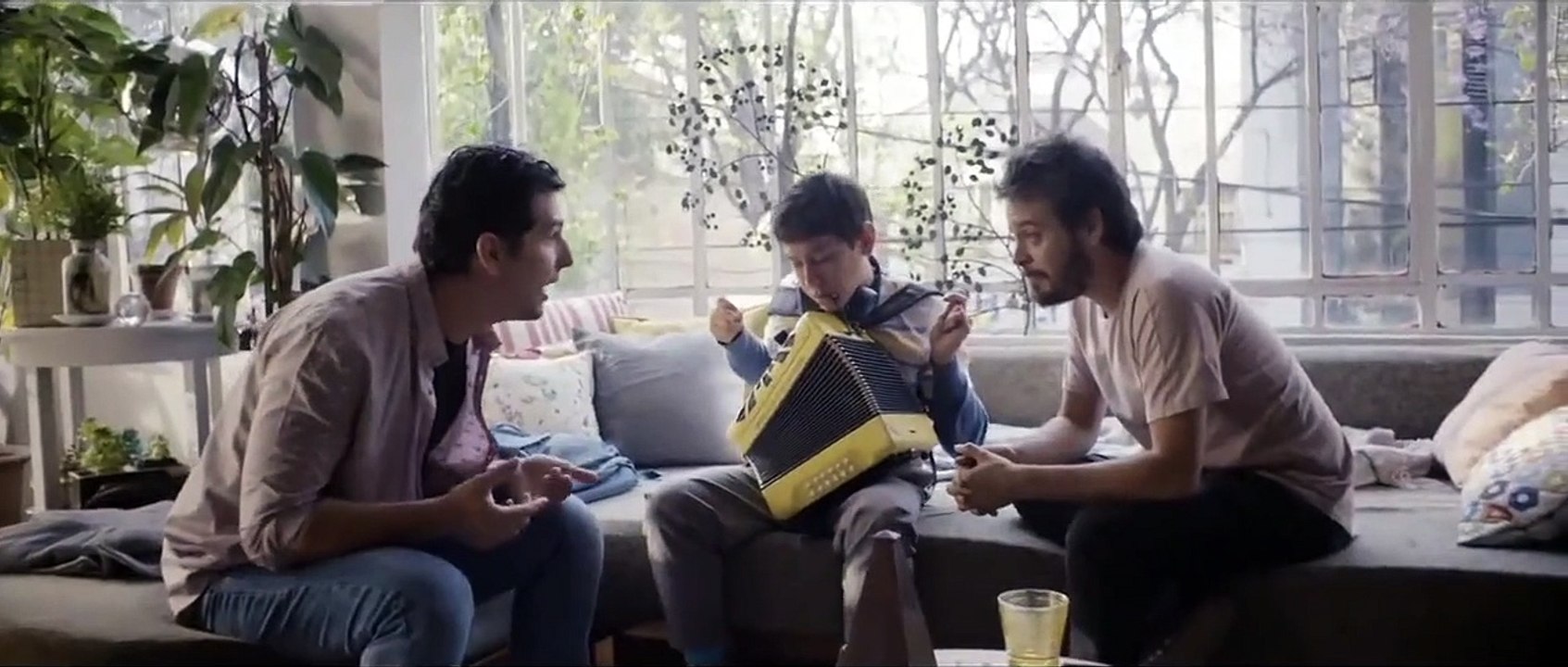 ¿Conoces a Tomás? Tráiler