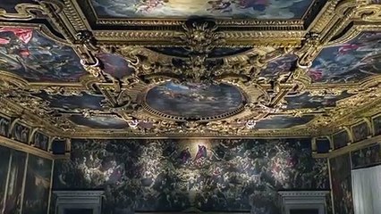 Tintoretto: Un rebelde en Venecia Tráiler