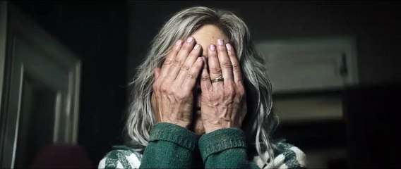 La maldición (The Grudge) Clip