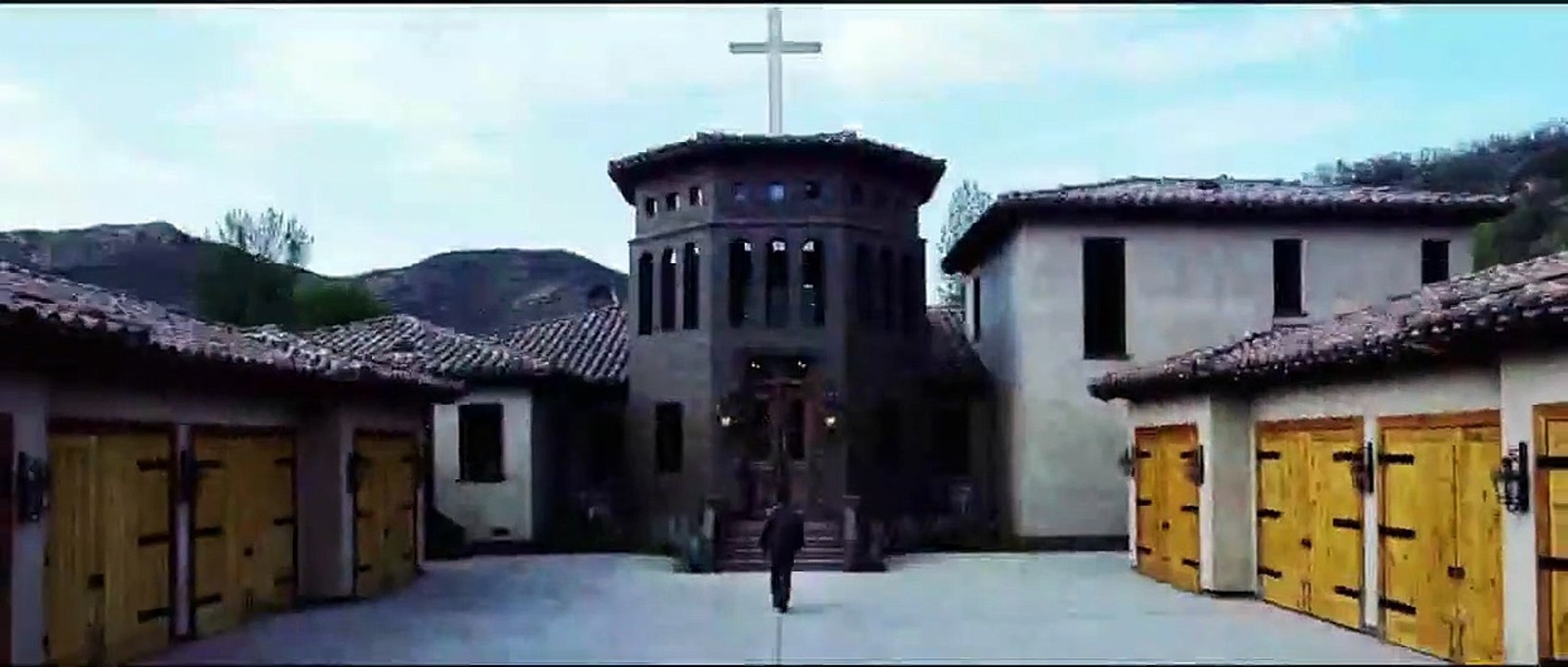 O Redentor Trailer Original