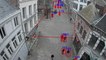 Les caméras intelligentes de Multitel au centre de Mons