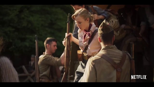 Las Chicas del Cable - temporada 5 Tráiler