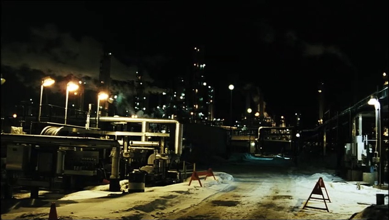 The Grey - Unter Wölfen Trailer DF