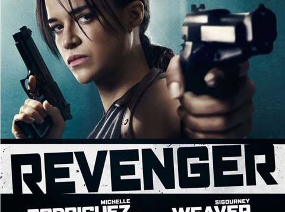 "Revenger" : Sigourney Weaver et Michelle Rodriguez jouent les ennemies jurées dans le dernier thriller de Walter Hill…