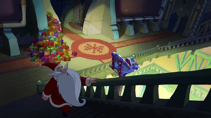 Nicolas, der kleine Weihnachtsmann Trailer (2) OV