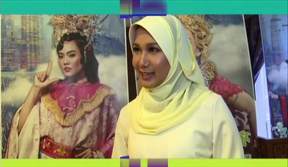Bisnes tudung bukan untuk bersaing- Amy Mastura