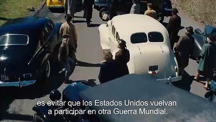 La conjura contra América Teaser VOSE