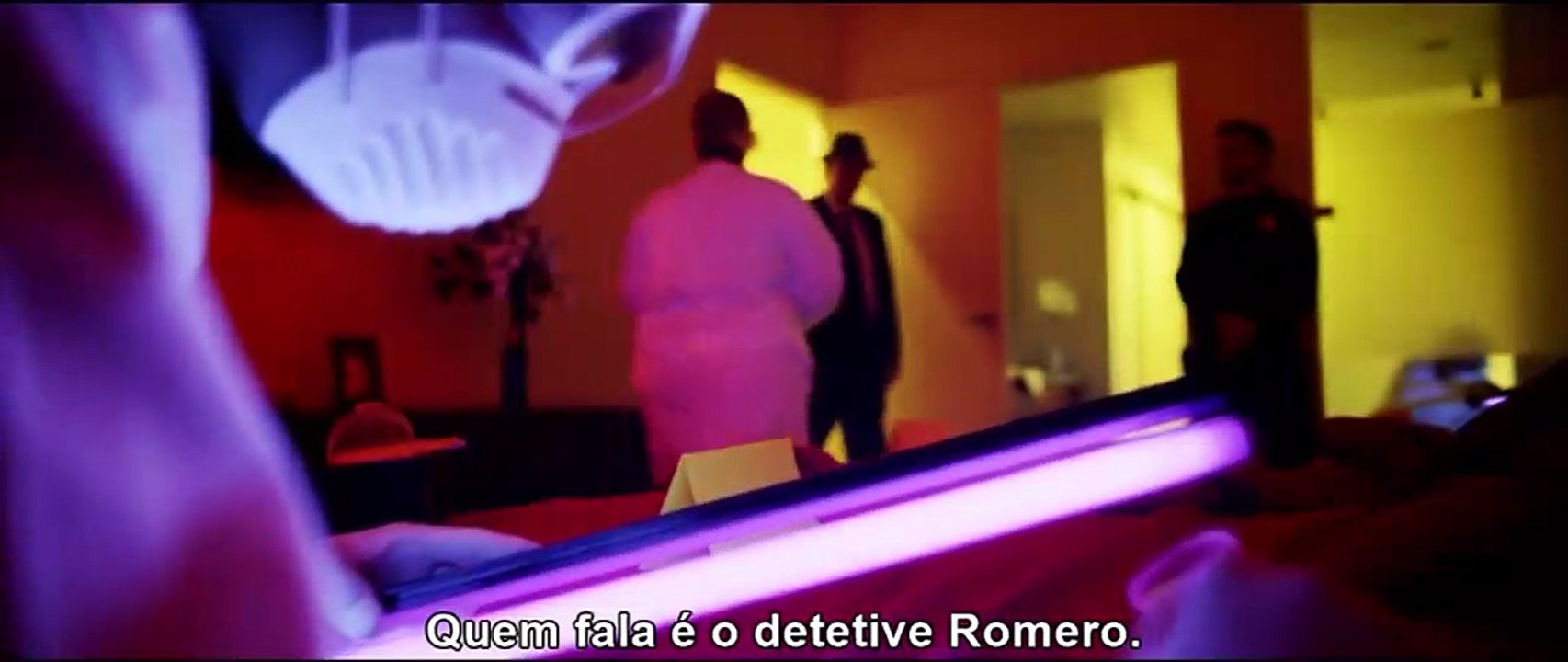 Faça Sua Jogada Trailer Legendado