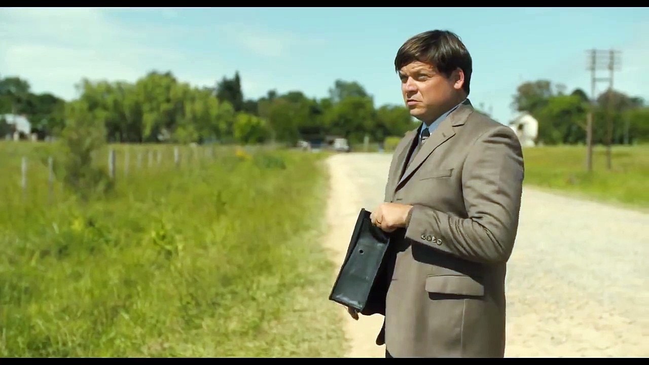 Operação Final Trailer Original