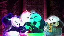 Kung Fu Panda: The Paws of Destiny 1ª Temporada Trailer Original